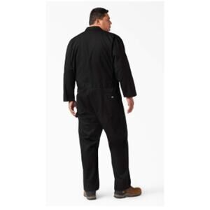 Dickies Utility Jumpsuit size 46. Full zip green